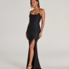 Hadlee Sweetheart Halter Mermaid Mesh Formal Dress