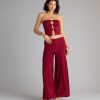 Wanderlust Mode Cutout Tube Top