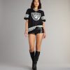 Ultra Game NFL Las Vegas Raiders Top