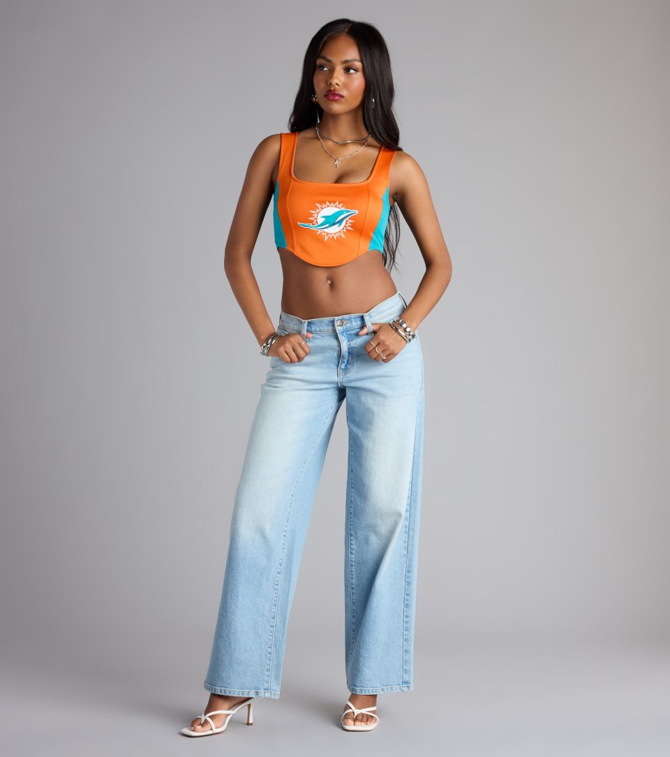 Ultra Game NFL Miami Dolphins Tank Top