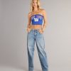 Ultra Game NFL New York Giants Tube Top