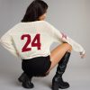 Casual Slay Star 24 Knit Sweater