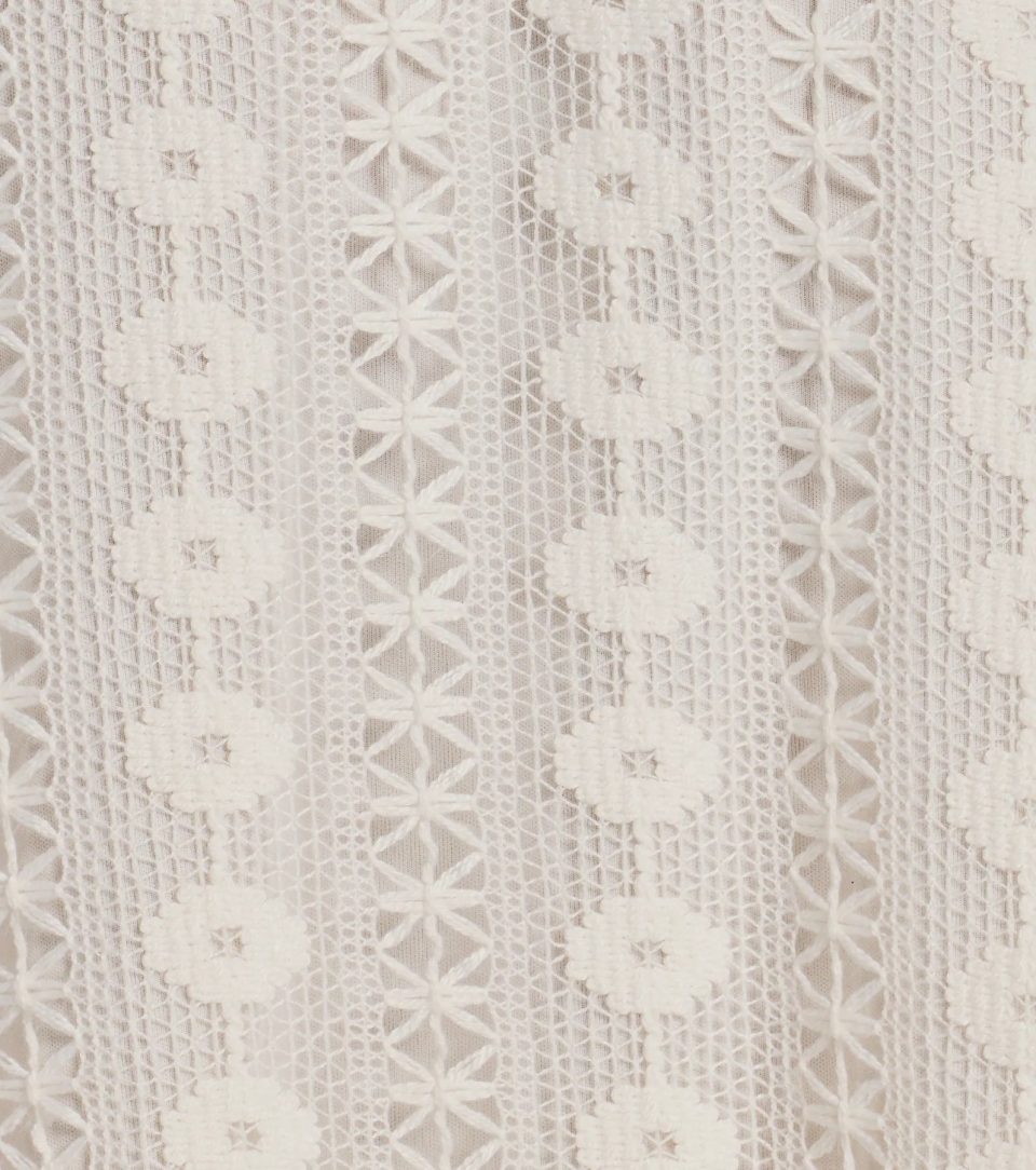 Vacay Ready High Rise Crochet Maxi Skirt