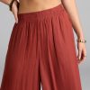 Laidback Luxe Wide-Leg Palazzo Pants