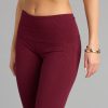 Chill Time Rib Knit Flare Pants