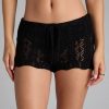 Can't Go Wrong Crochet Knit Shorts