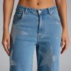 Starstruck Straight-Leg Denim Jeans
