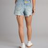Bruin® Crush UCLA® College Patch Denim Shorts