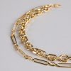 Links for Days Layered Chain Necklace