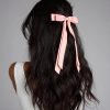 Keep It Cute Three-Pack Hair Bow Clip Set