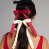 Ribbon Revival Hair Bow Three Pack Set