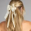 Soft Girl Status Hair Bow Clip Set