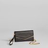 Night Out Glam Envelope Wristlet Clutch