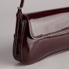High Gloss Moment Shoulder Bag