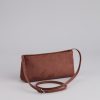 Carry All Day Faux Suede Shoulder Bag