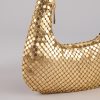 Shimmer Scene Mesh Shoulder Bag