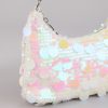 Disco Dreams Sequin Shoulder Bag