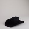 Countryside Chic Buckle Strap Cowboy Hat