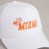 U Know the Vibes Miami Trucker Hat