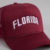 Big Fan Energy Florida State® Trucker Hat