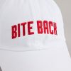 Bite Back Baseball Cap