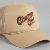 Charge On Trucker Cap