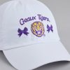Tiger, Bows, And Touchdowns LSU® Baseball Cap