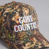 Gone Country Camo Baseball Cap