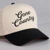 Gone Country Snap Back Hat