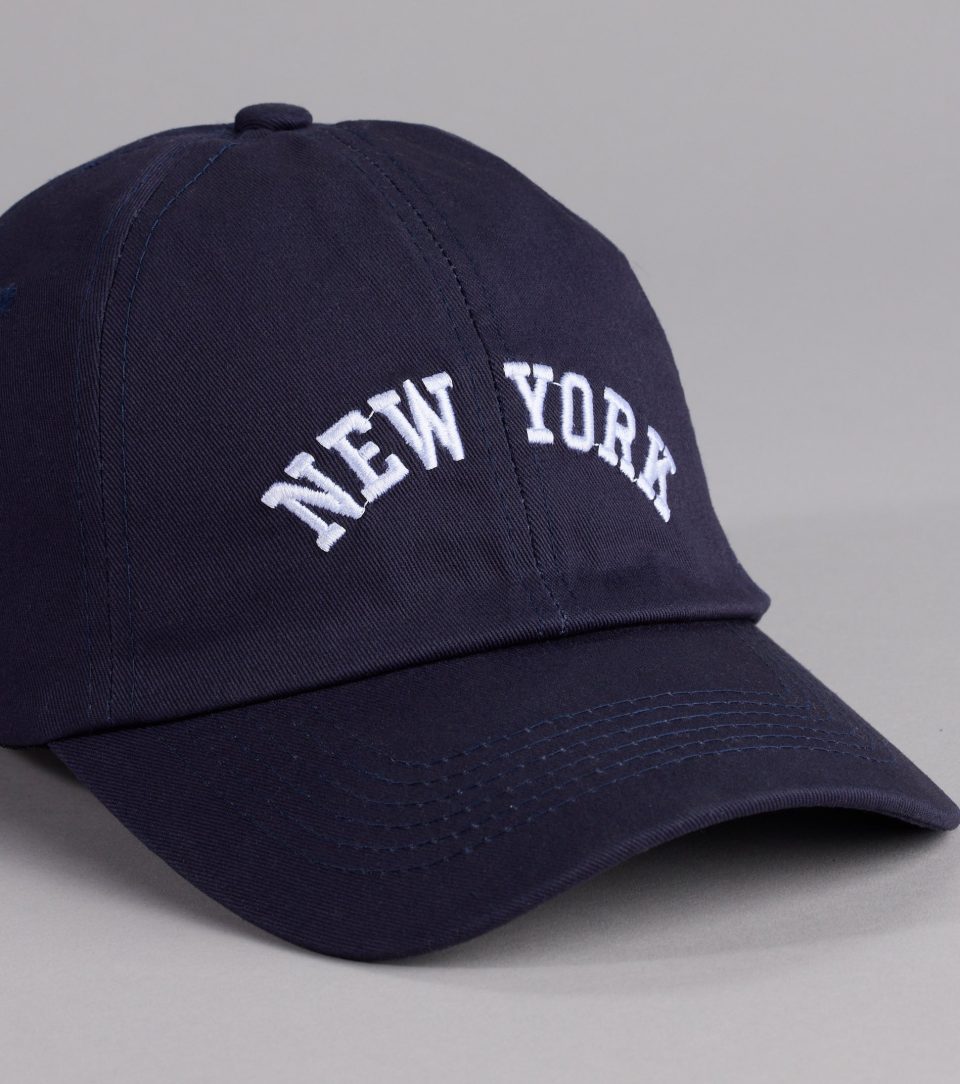 City Girl New York Baseball Cap