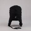 Kangol Faux Fur Trim Trapper Hat