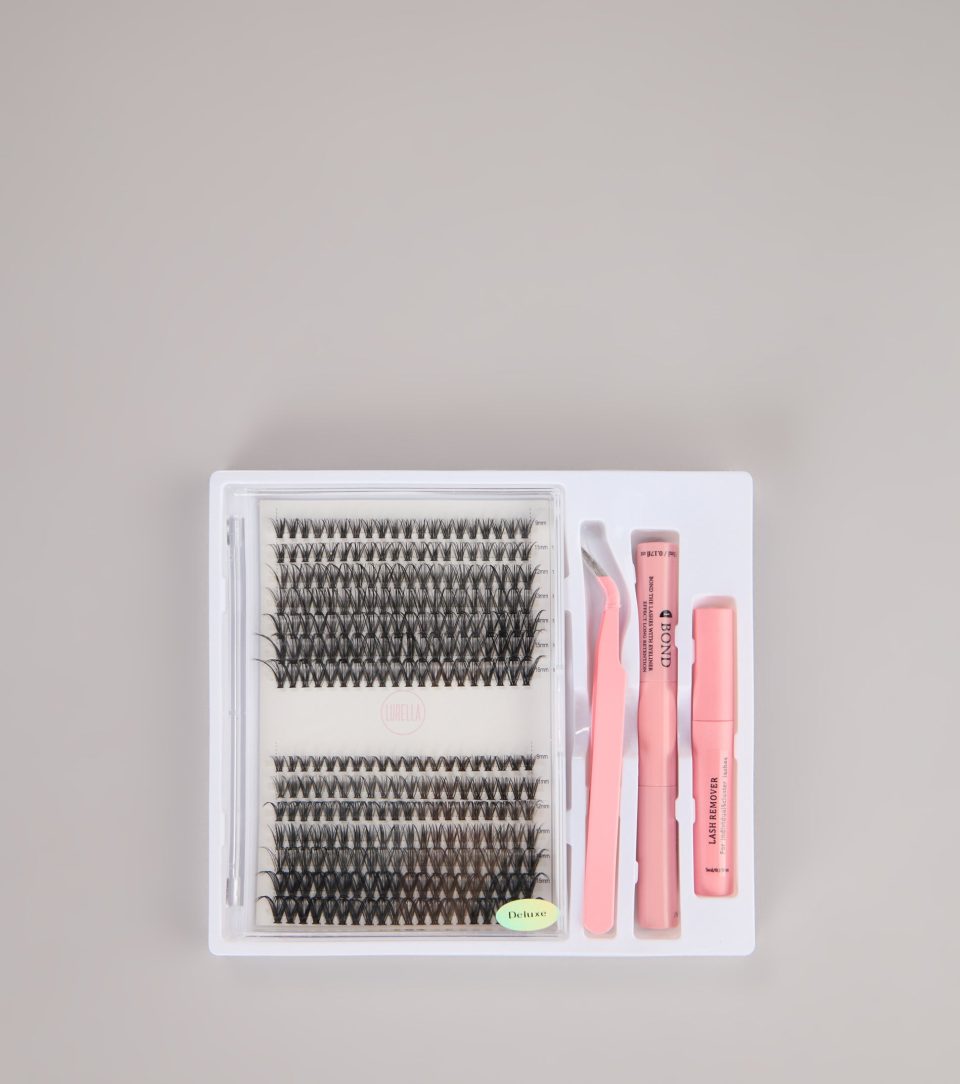 Lurella Deluxe DIY Faux Lash Kit