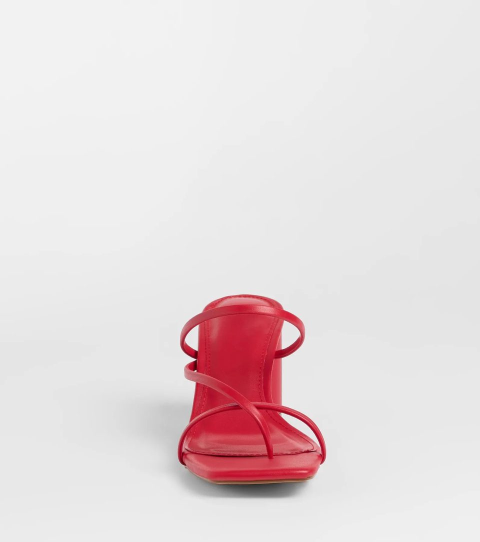 So Much Personality Strappy Block Heels