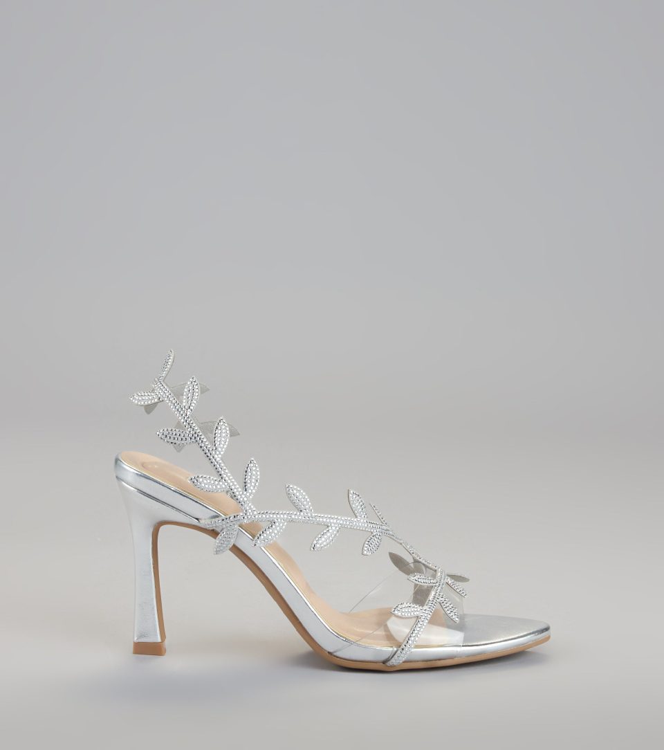 Enchanted Evening Stiletto Heels