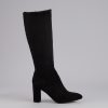 Fall For Me Wide Calf Knee-High Boots