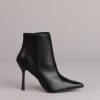 Polished Moves Stiletto Booties